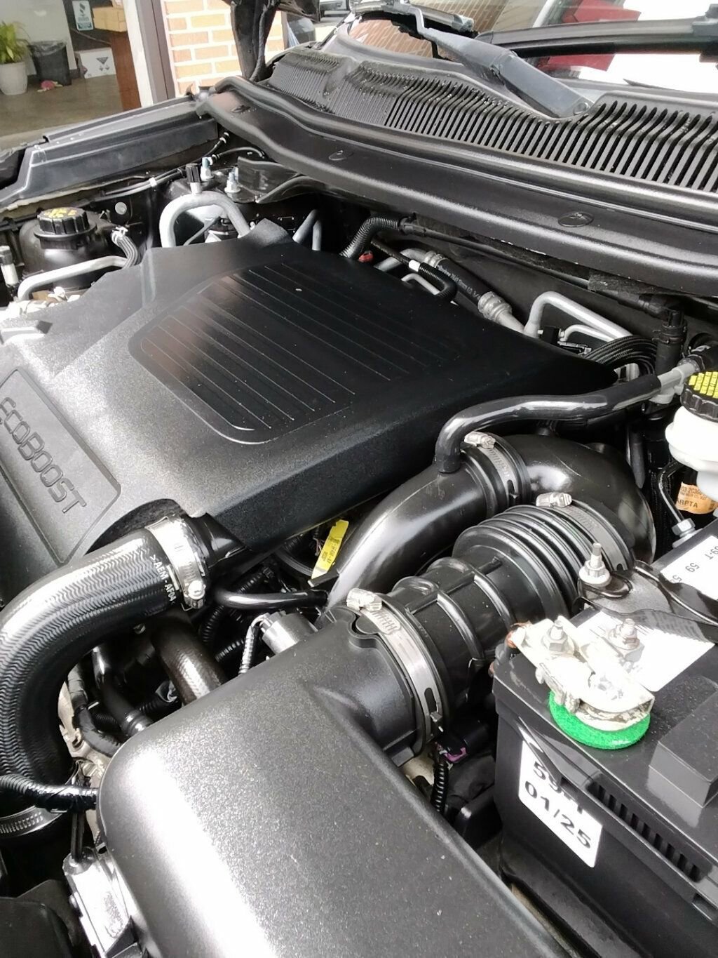 Used 2017 Ford Explorer Sport w/ Equipment Group 401A AWD/4WD image 35