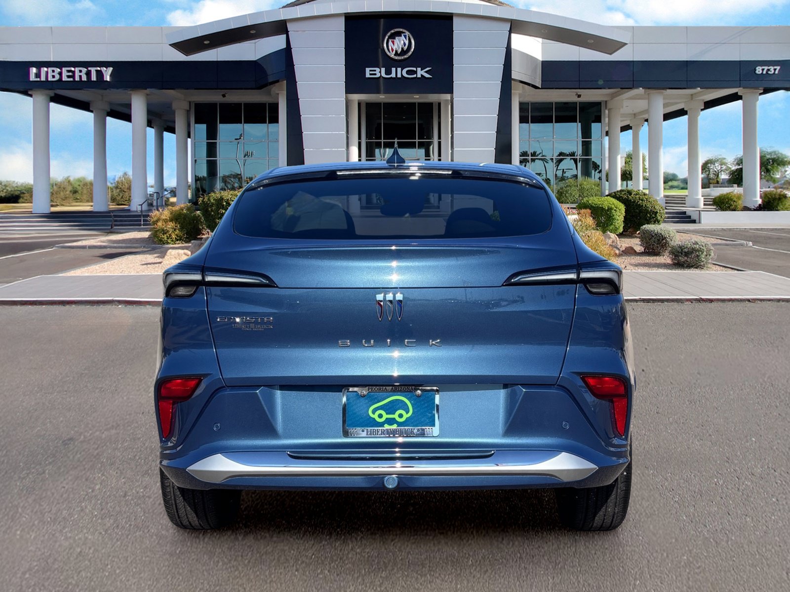 Certified 2026 Buick Envista Avenir FWD image 5