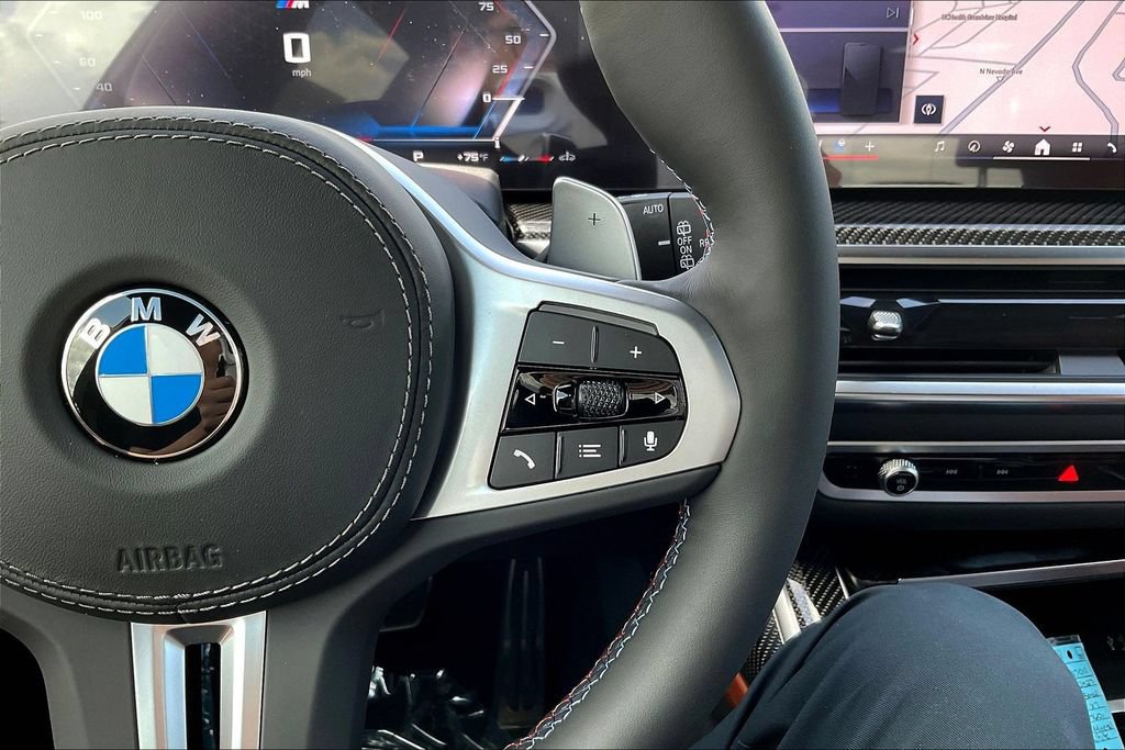 New 2027 BMW X7 M60i AWD/4WD image 12