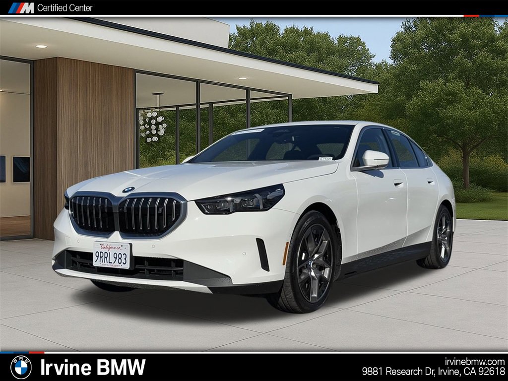 Used 2025 BMW i5 xDrive40 w/ Premium Package