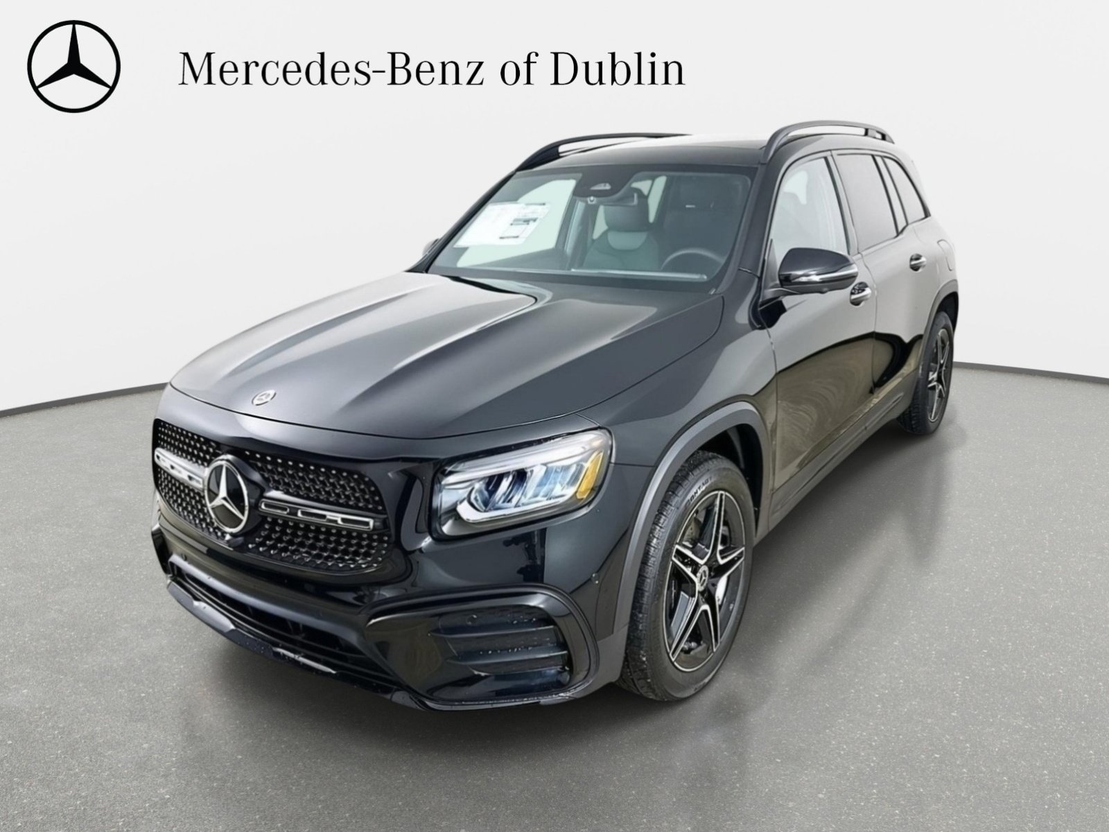 Used 2026 Mercedes-Benz GLB 250 4MATIC