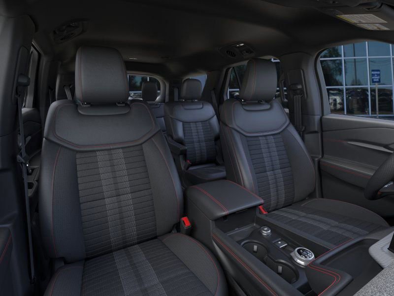 New 2026 Ford Explorer ST-Line w/ ST-Line Street Pack image 10