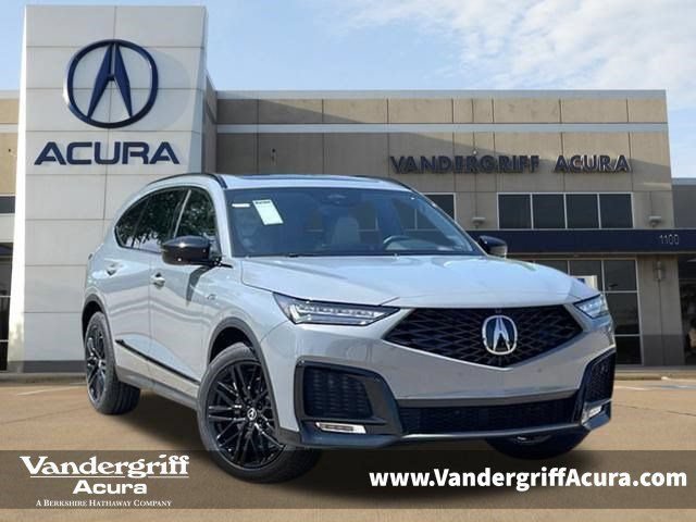 New 2026 Acura MDX A-Spec w/ Advance Package