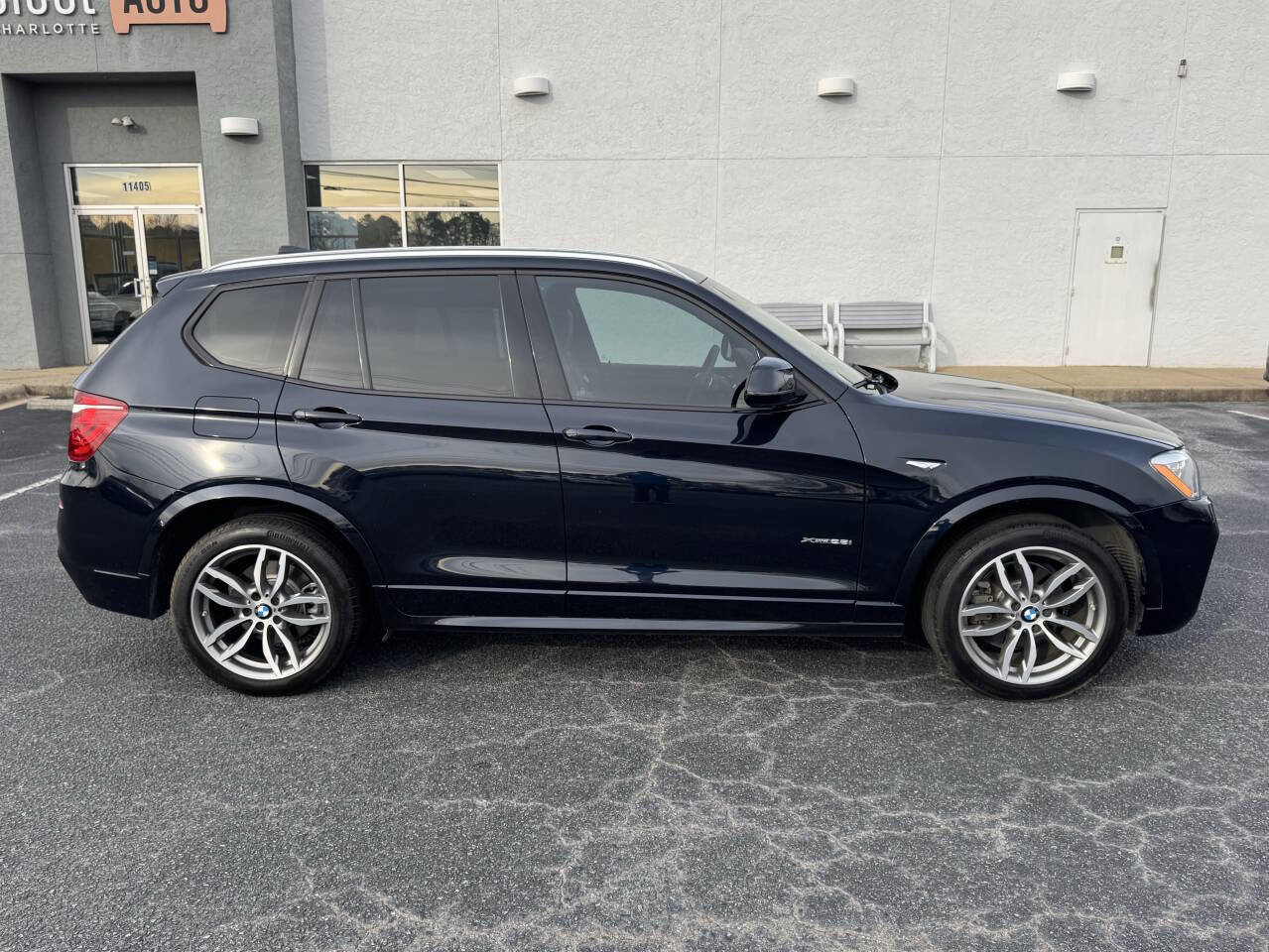 Used 2017 BMW X3 xDrive28i image 7