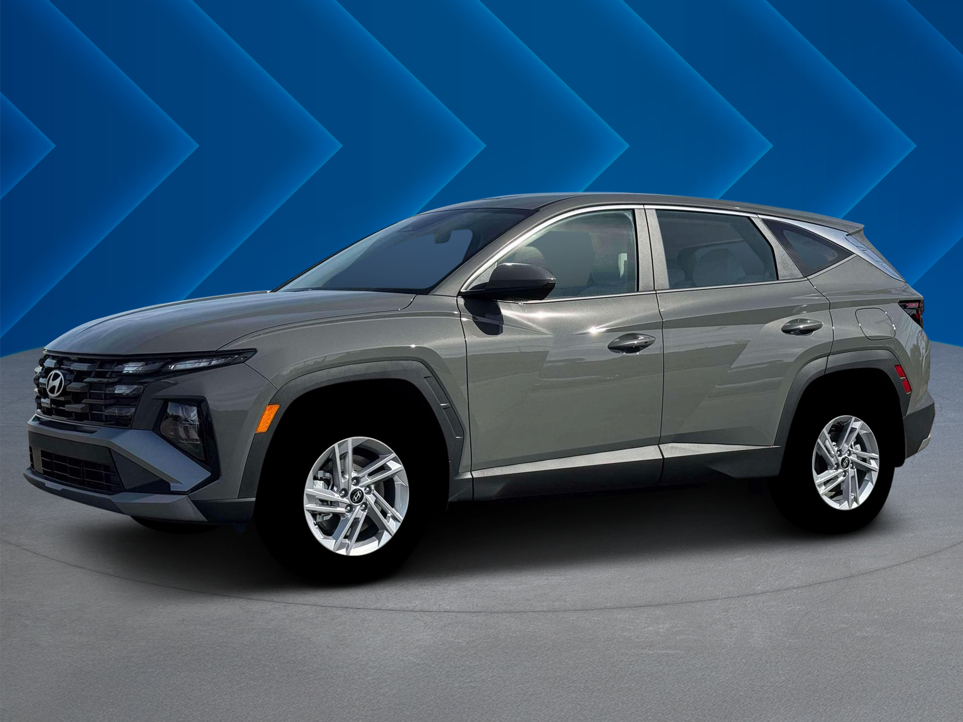New 2026 Hyundai Tucson SE AWD/4WD image 2