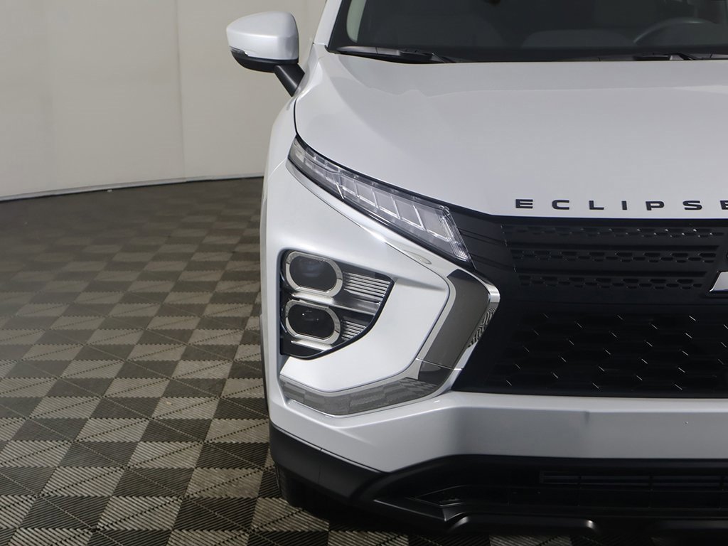 New 2025 Mitsubishi Eclipse Cross ES image 10
