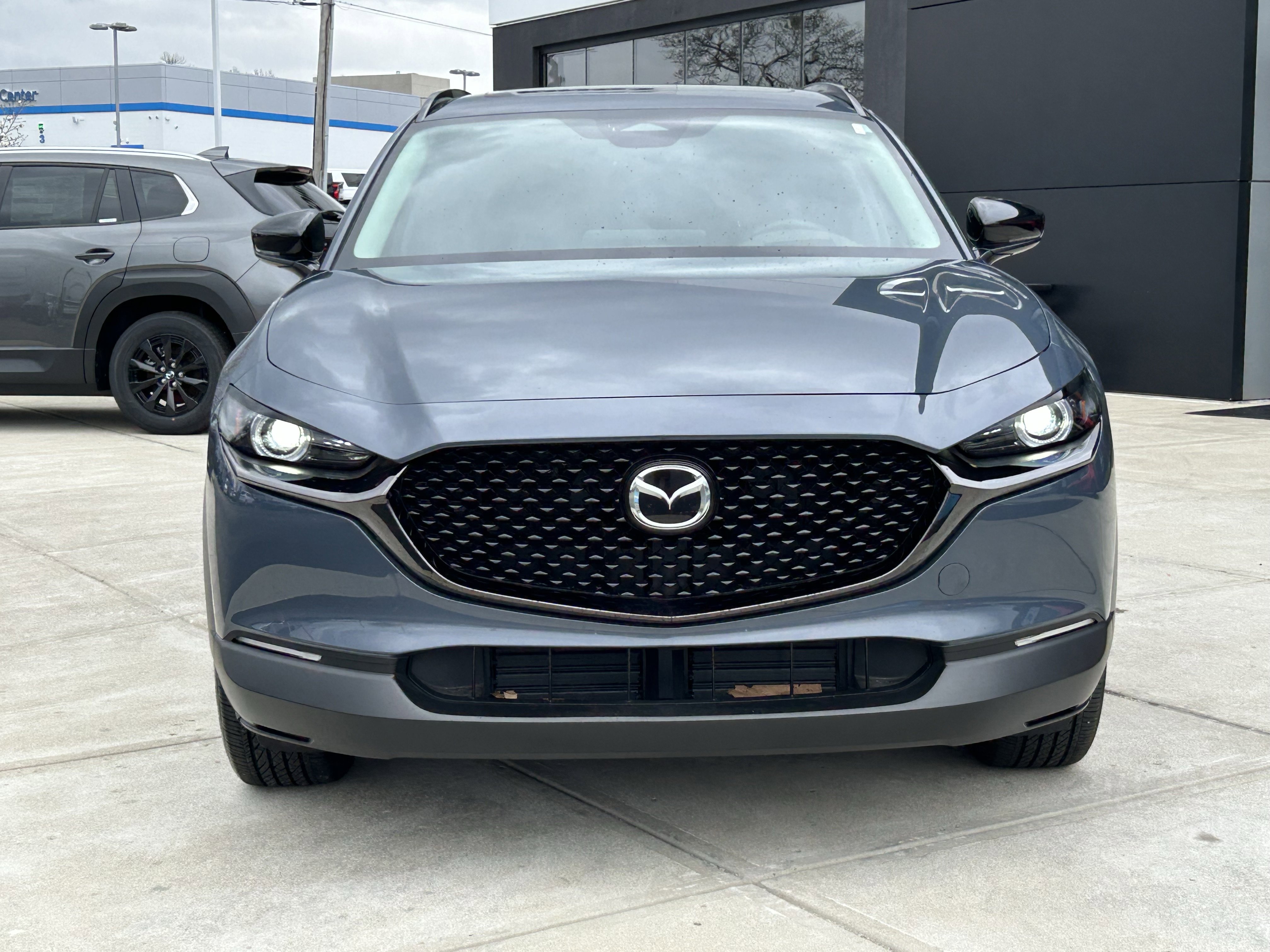 Certified 2025 MAZDA CX-30 2.5 Turbo w/ Premium Package image 2