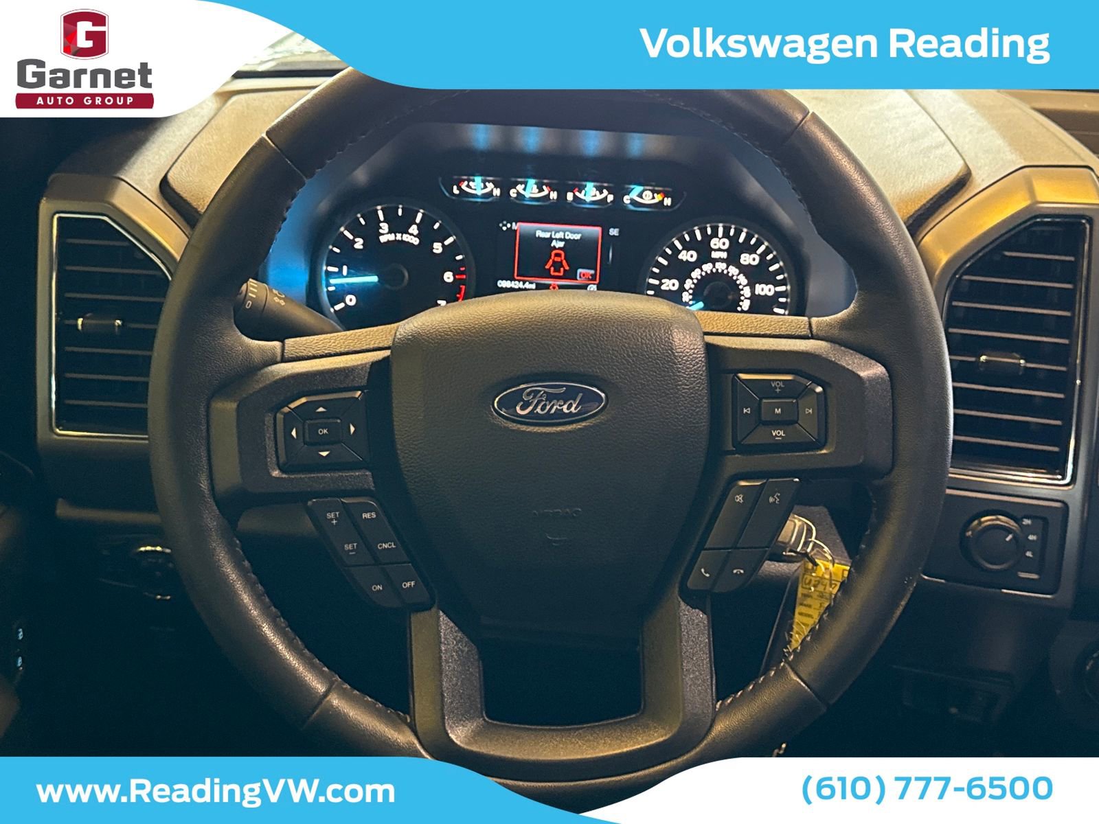 Used 2020 Ford F150 XLT w/ Equipment Group 302A Luxury AWD/4WD image 27