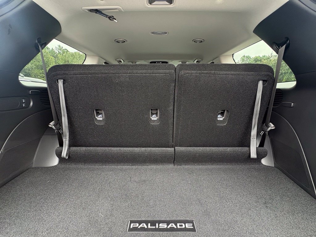 New 2026 Hyundai Palisade SEL FWD image 13