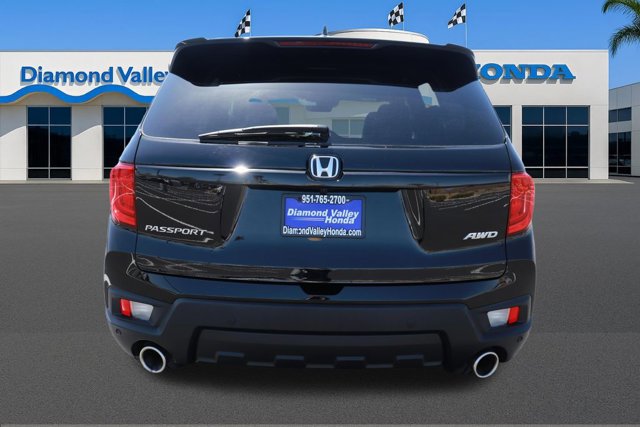 Certified 2024 Honda Passport EX-L image 5