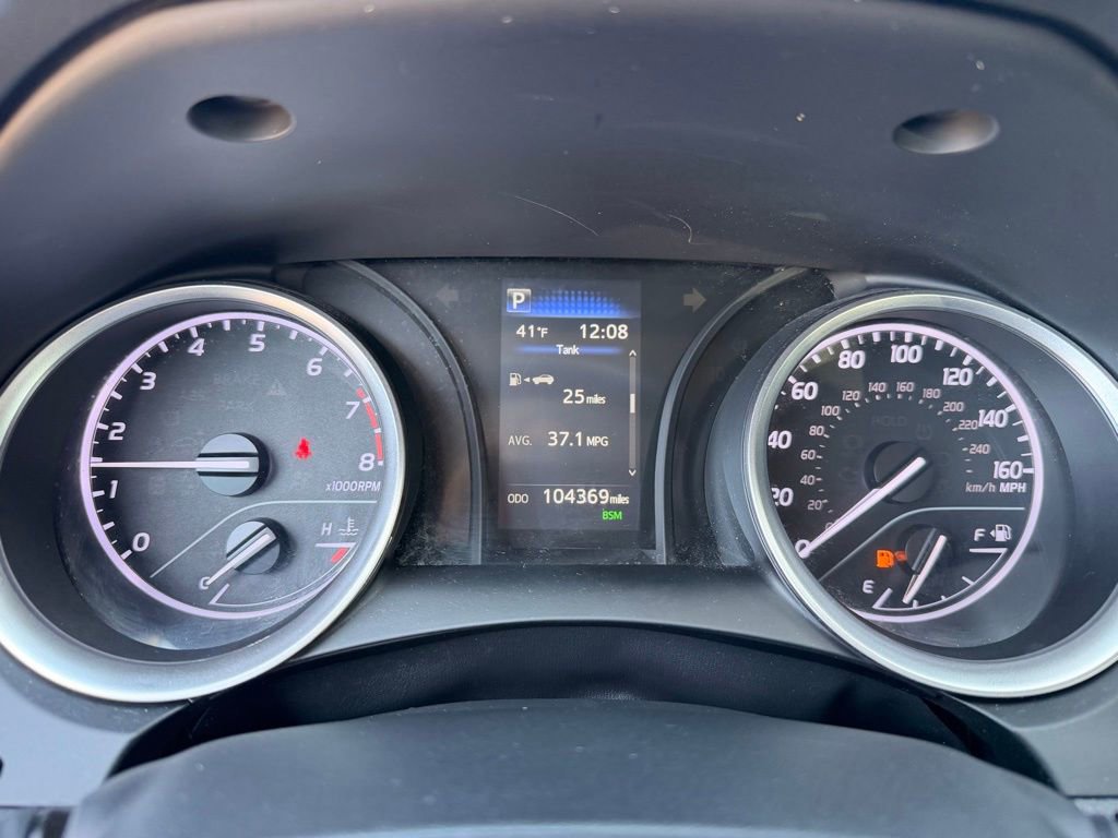 Used 2023 Toyota Camry LE FWD image 16