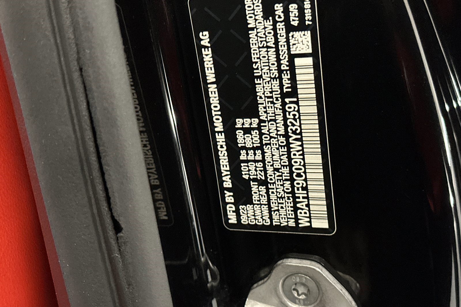 Used 2024 BMW Z4 M40i w/ Shadowloine Package image 19