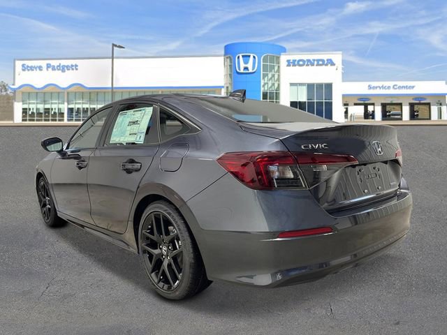 New 2026 Honda Civic Sport image 4