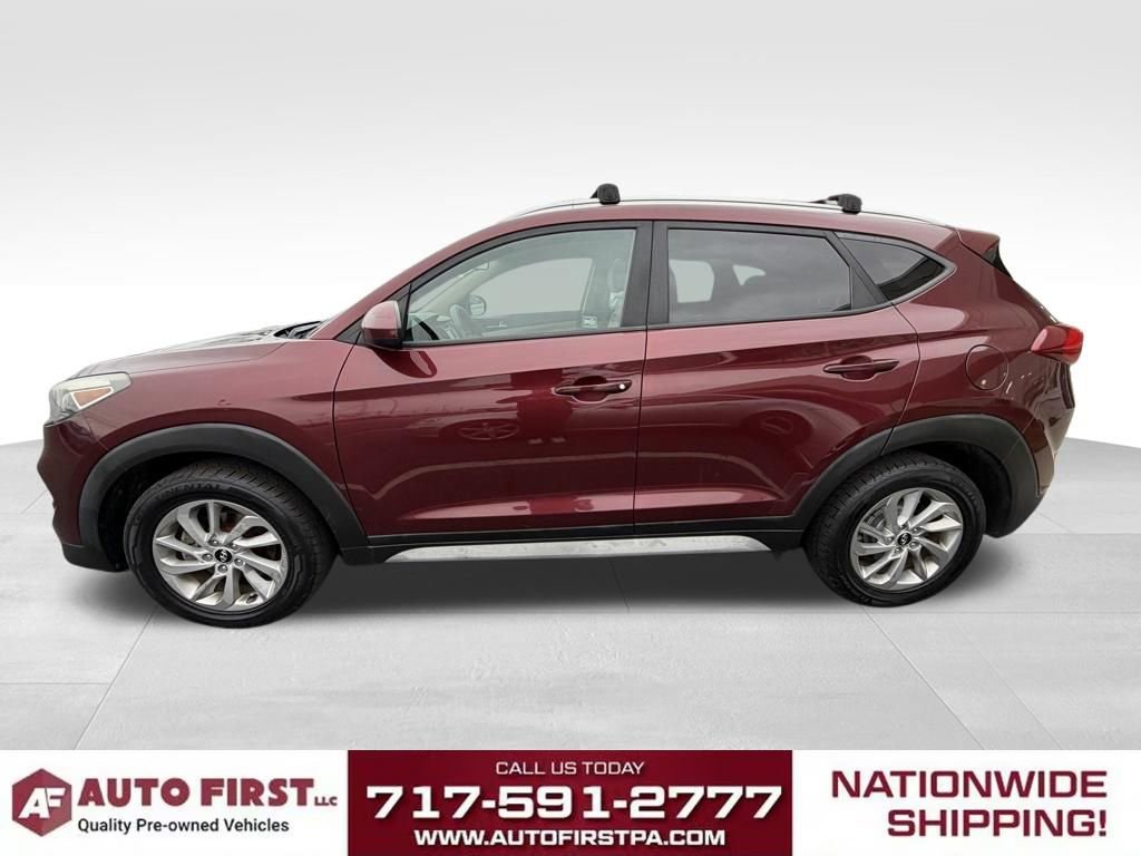 Used 2017 Hyundai Tucson SE AWD/4WD image 6
