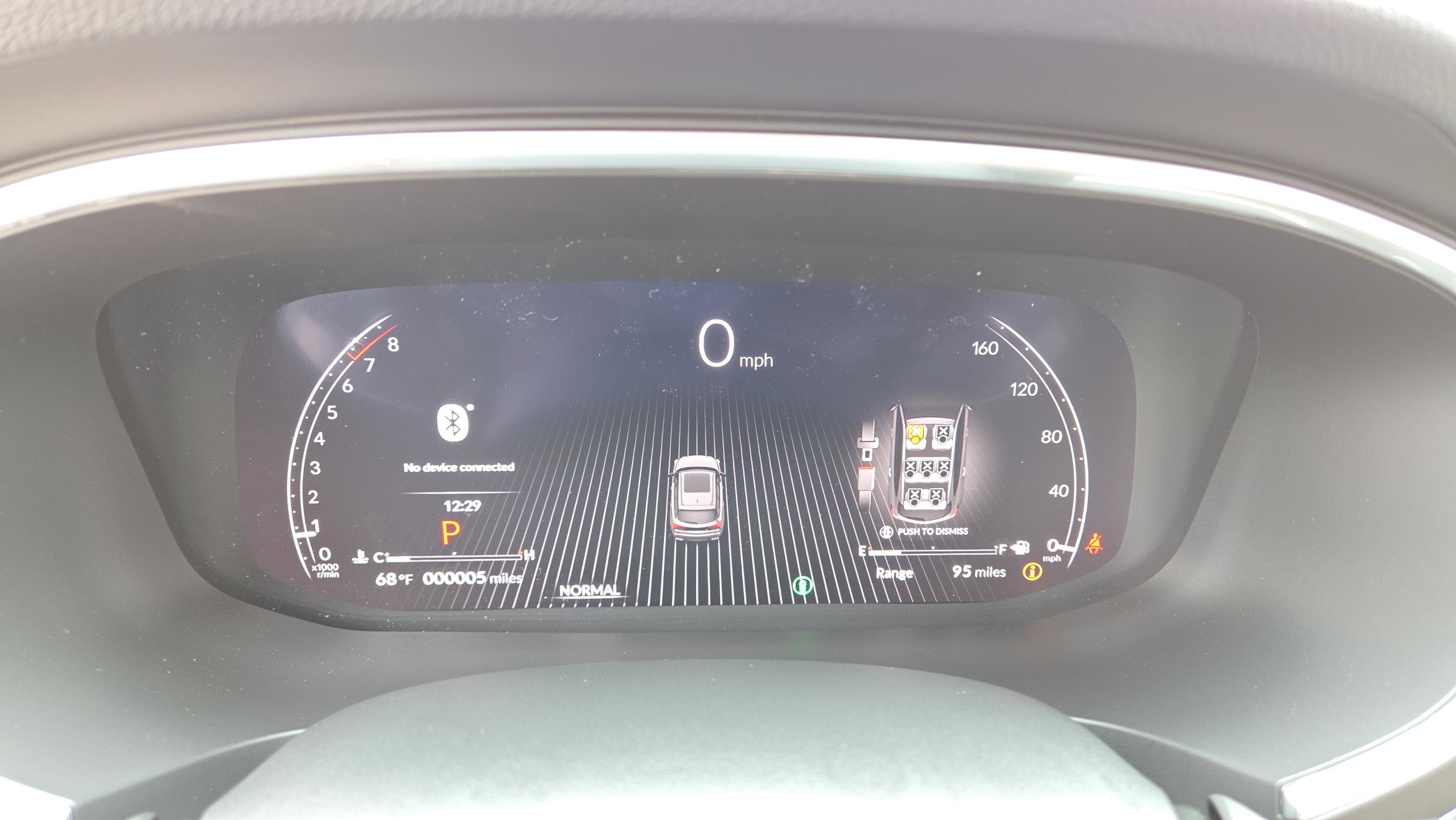 New 2026 Acura MDX FWD image 29