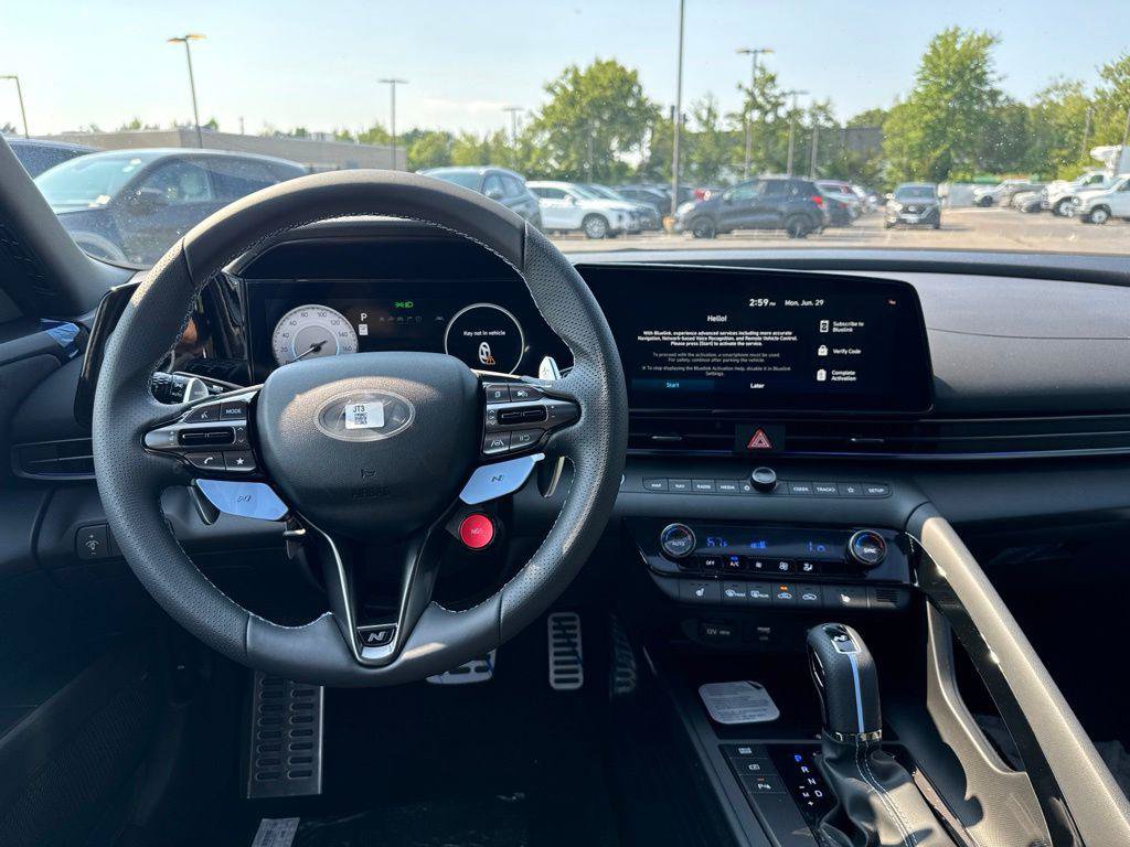 New 2026 Hyundai Elantra N FWD image 19