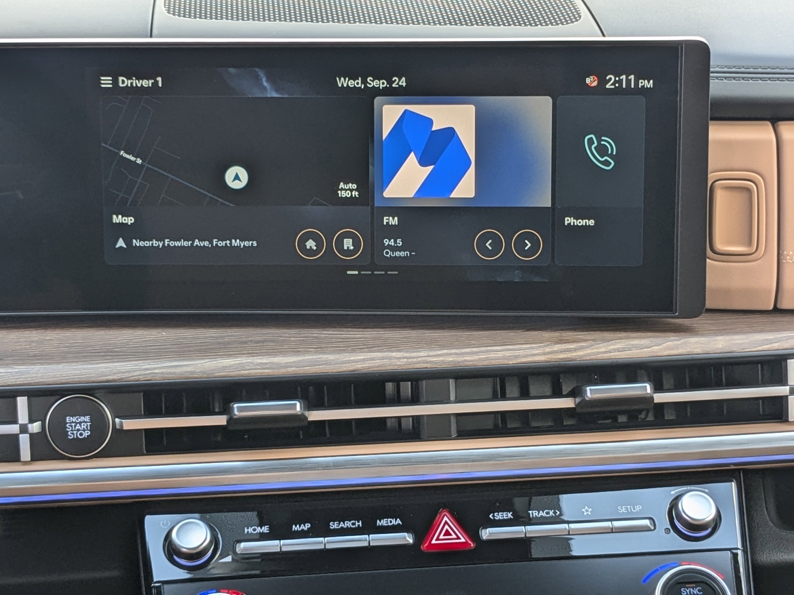 New 2026 Hyundai Santa Fe Calligraphy image 18