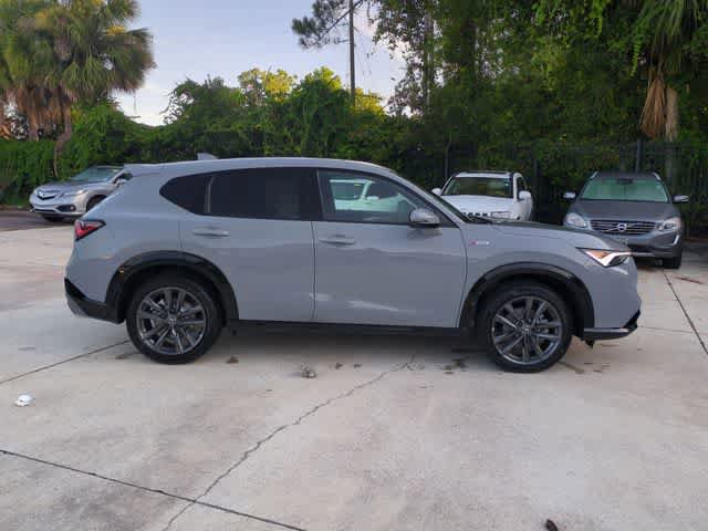 New 2025 Acura ADX A-Spec image 9
