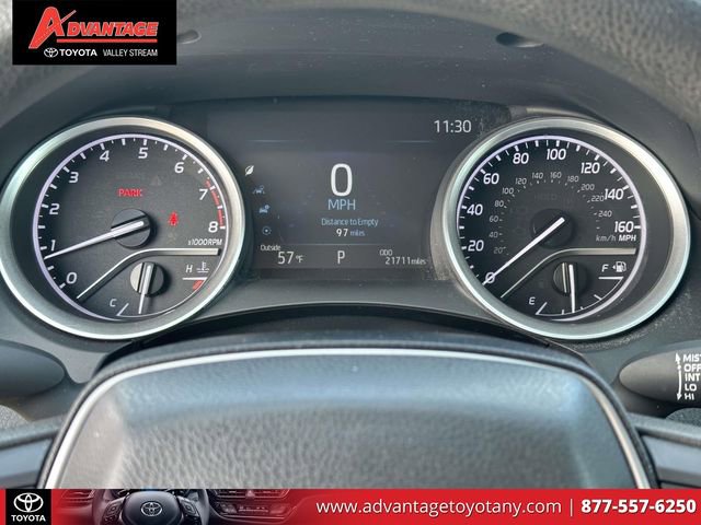 Used 2024 Toyota Camry LE image 28
