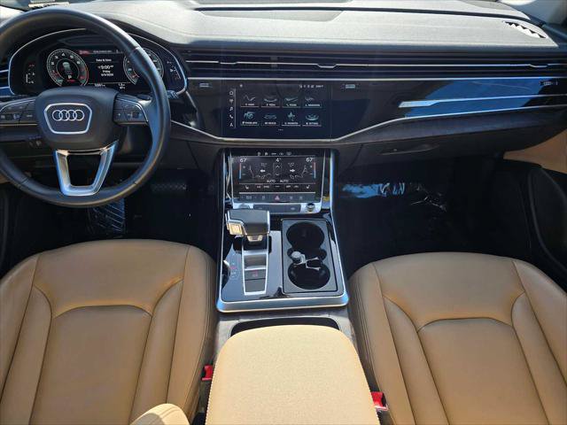 Used 2023 Audi Q8 Premium w/ Convenience Package AWD/4WD image 18