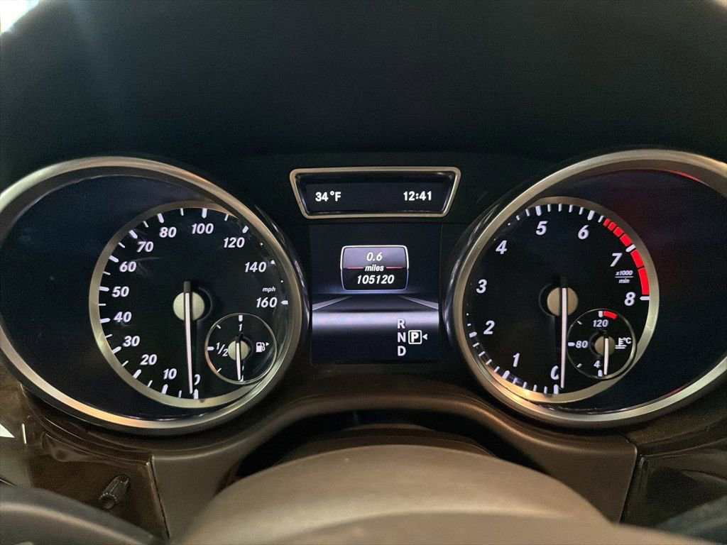 Used 2013 Mercedes-Benz ML 350 4MATIC image 18