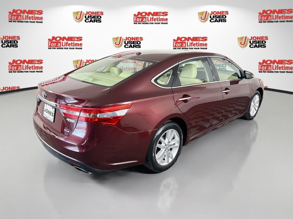 Used 2015 Toyota Avalon XLE FWD image 15