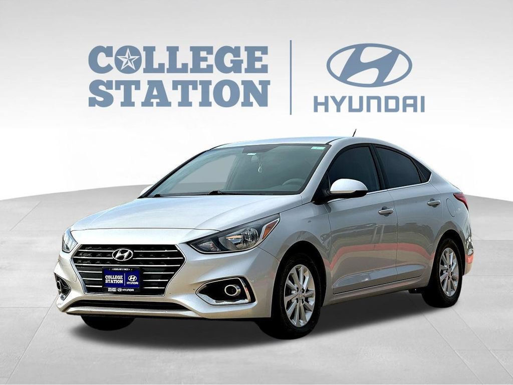 Used 2022 Hyundai Accent SEL w/ Cargo Package FWD image 6
