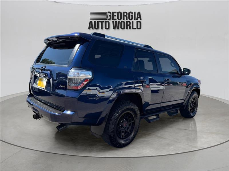 Used 2021 Toyota 4Runner SR5 Premium w/ Moonroof Package RWD image 14