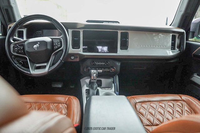 Used 2023 Ford Bronco Outer Banks image 28