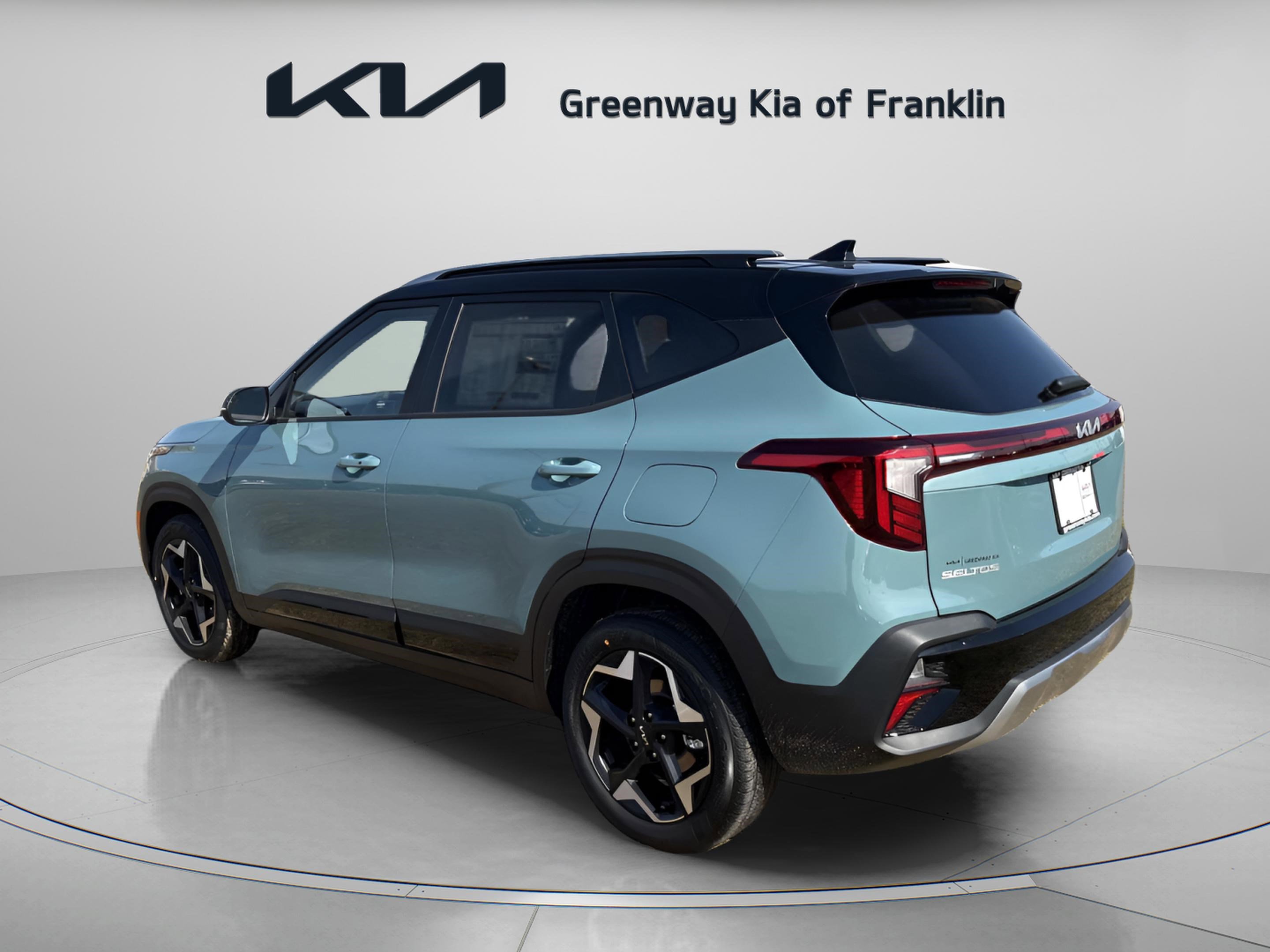 New 2026 Kia Seltos S image 5