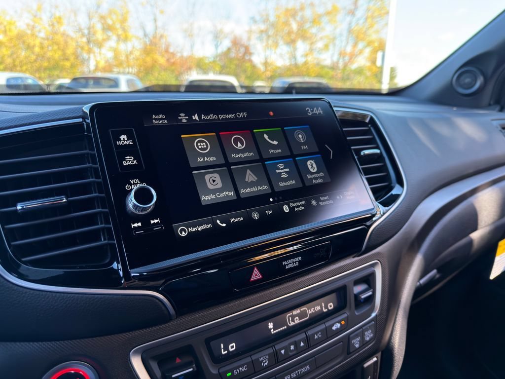New 2026 Honda Ridgeline TrailSport image 31