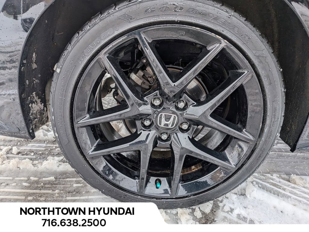 Used 2023 Honda Civic Sport image 40