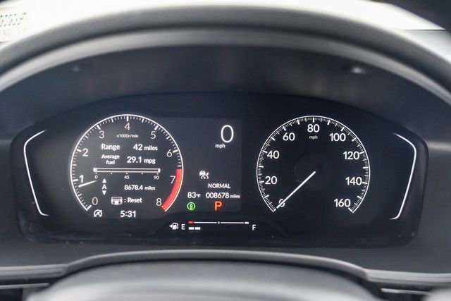 Certified 2025 Honda Civic Sport image 25