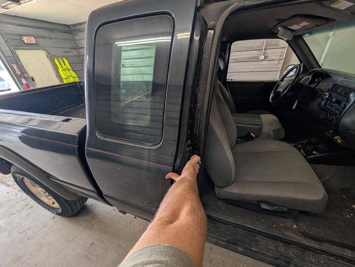Used 2001 Ford Ranger Edge AWD/4WD image 24