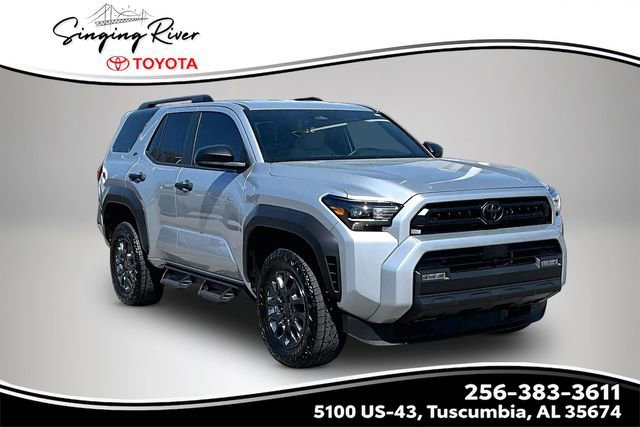 Used 2025 Toyota 4Runner SR5 image 1