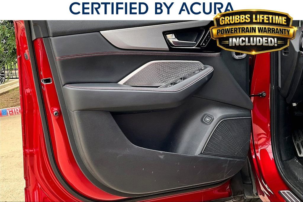 Used 2023 Acura MDX A-Spec AWD/4WD image 21