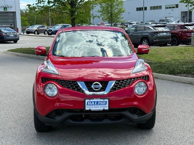 Used 2015 Nissan Juke SV w/ Technology Package AWD/4WD image 5