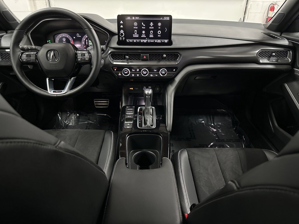 Used 2025 Acura Integra A-Spec image 23