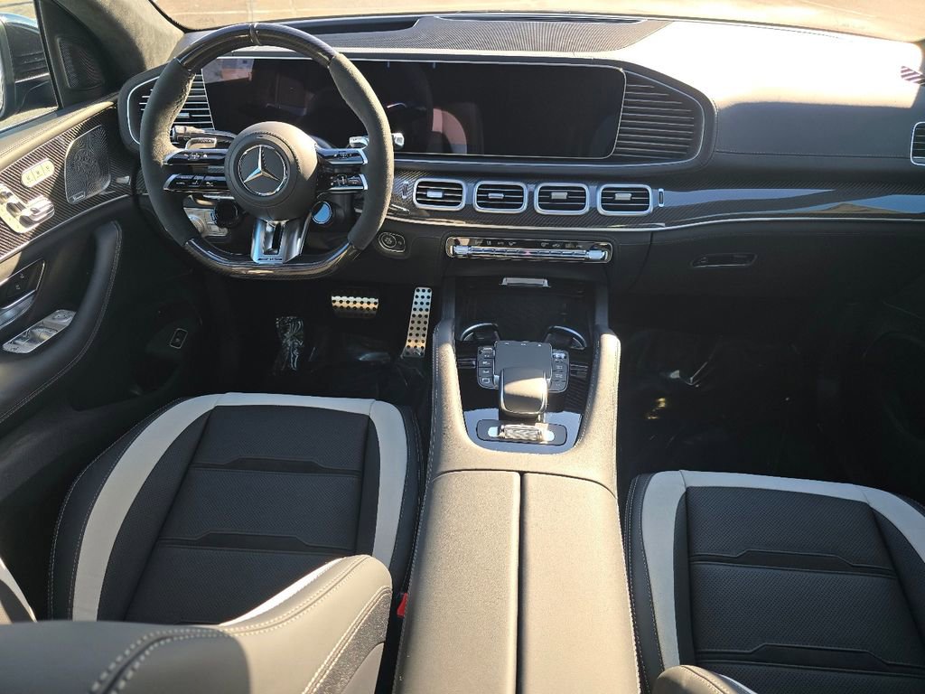 New 2026 Mercedes-Benz GLE 63 AMG S image 21