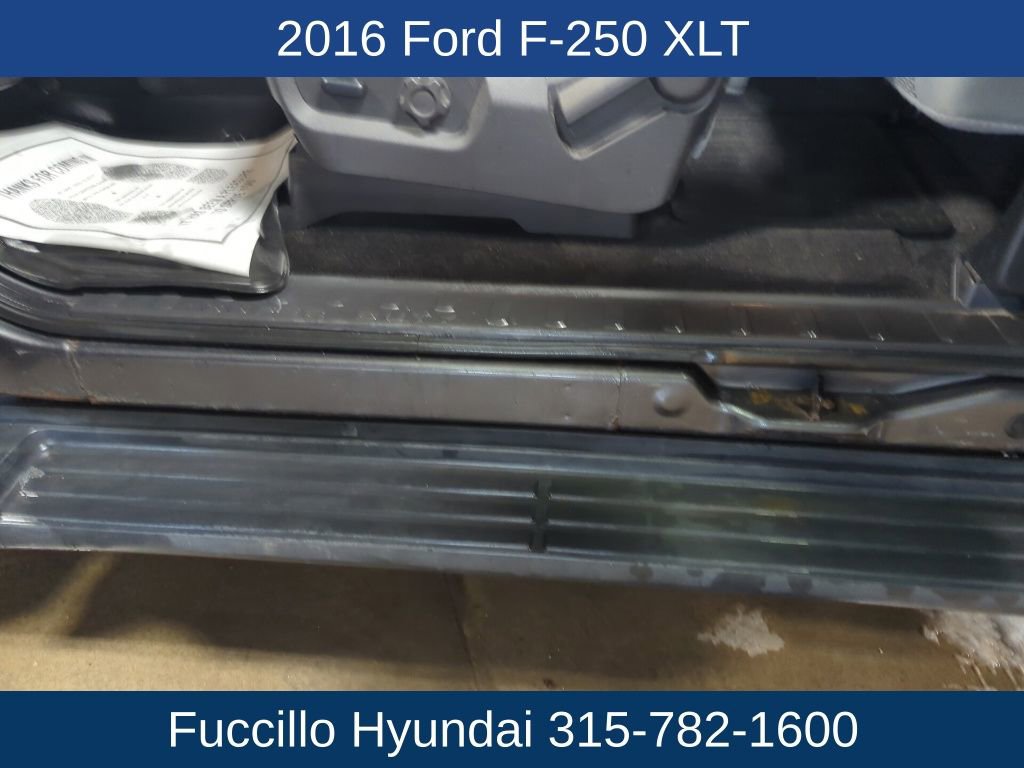 Used 2016 Ford F250 XLT w/ XLT Value Package image 14