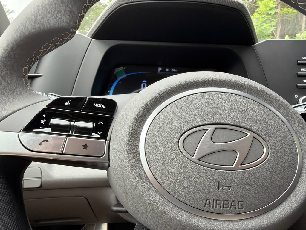 New 2026 Hyundai Elantra Sport FWD image 26