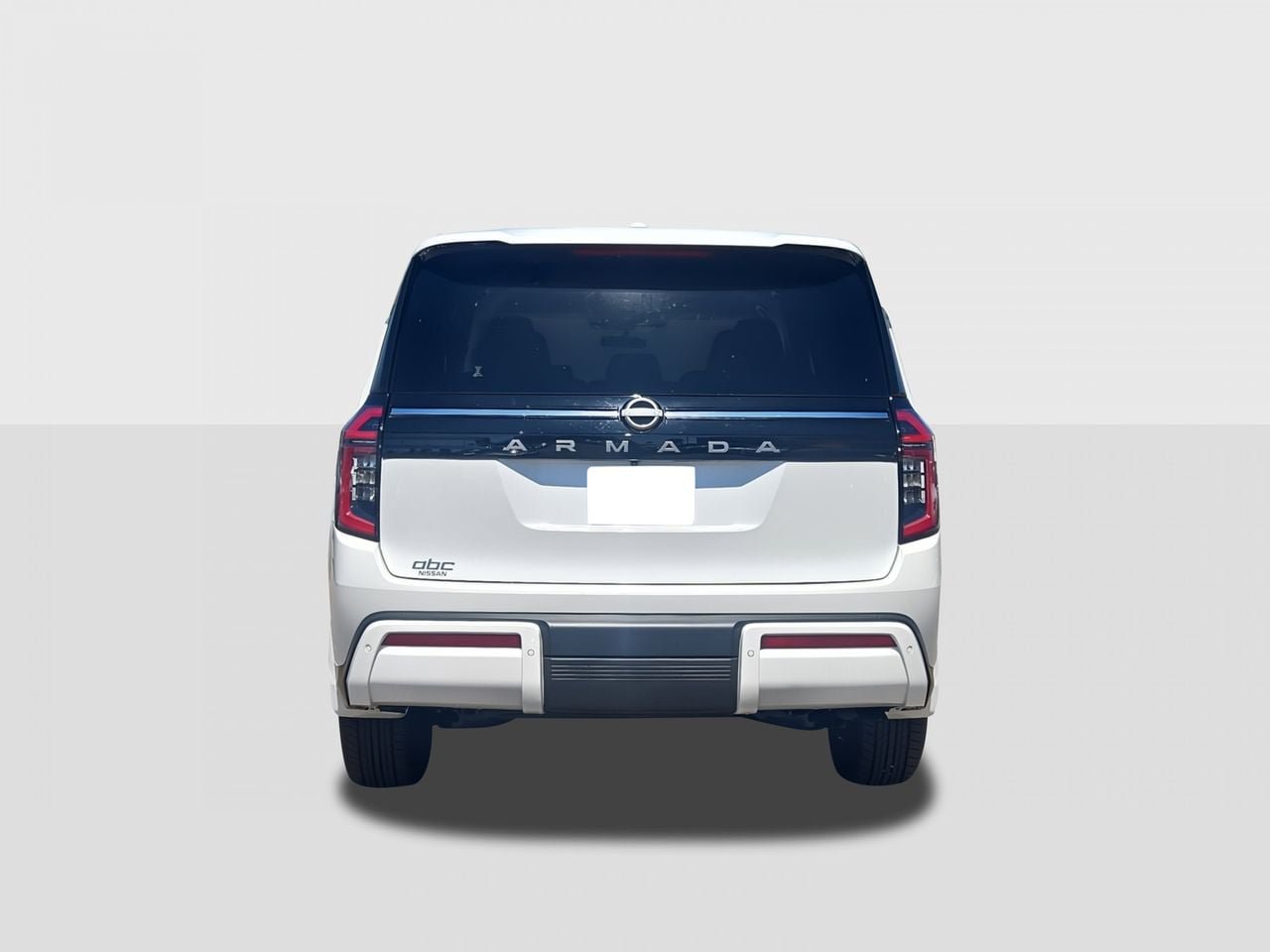 New 2026 Nissan Armada SV AWD/4WD image 6