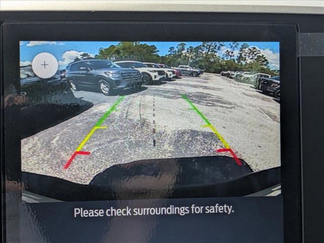 New 2025 Ford Ranger XL RWD image 11