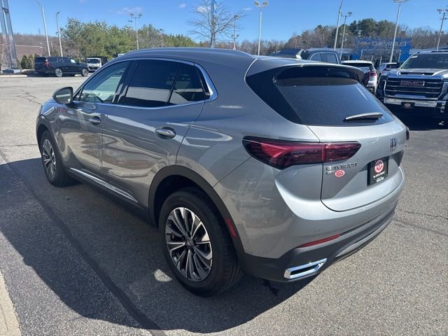 New 2026 Buick Envision Preferred image 6