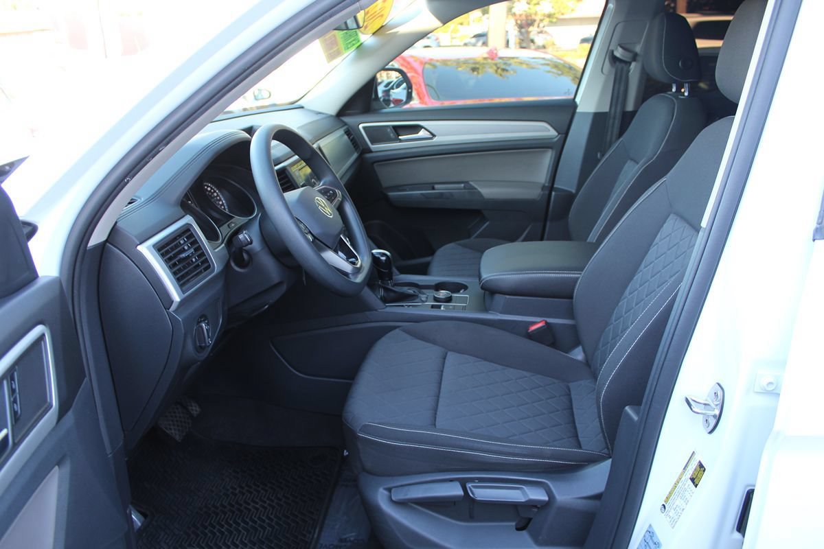 Used 2021 Volkswagen Atlas S AWD/4WD image 20