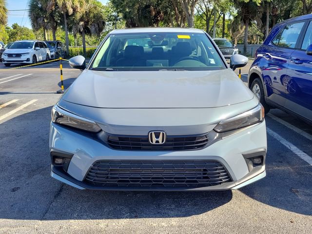 Certified 2023 Honda Civic Touring image 2