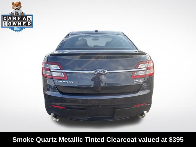 Used 2017 Ford Taurus SEL w/ Equipment Group 201A FWD image 10