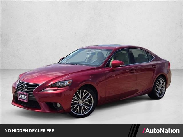 Used 2014 Lexus IS 250 w/ Navigation Package RWD image 1