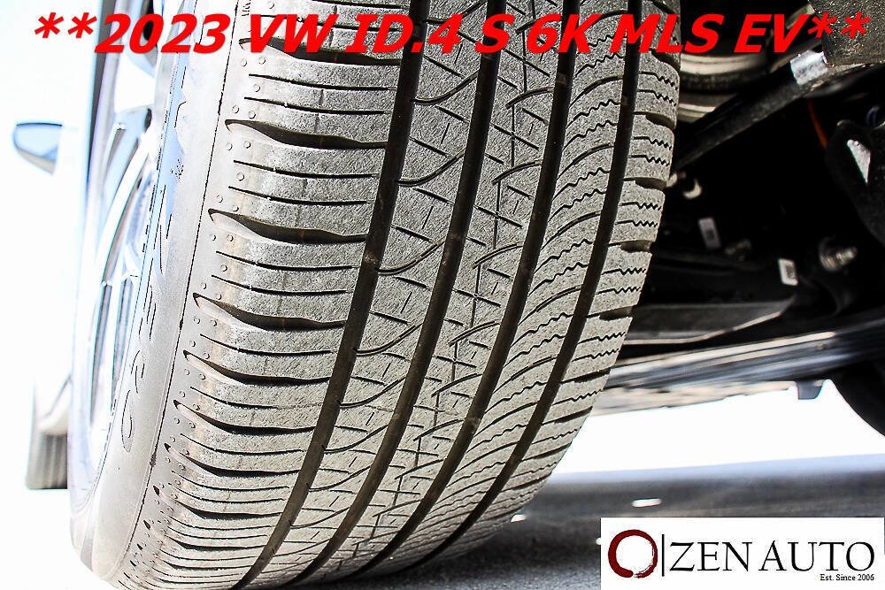 Used 2023 Volkswagen ID.4 S image 51