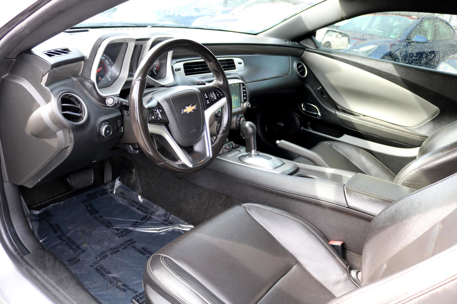 Used 2014 Chevrolet Camaro LT w/ RS Package image 18